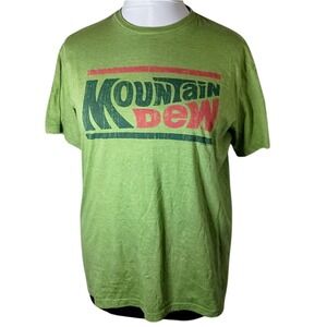 Mountain Dew T-shirt‎ SKUM006